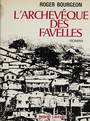 cover image of L'archevêque des favelles